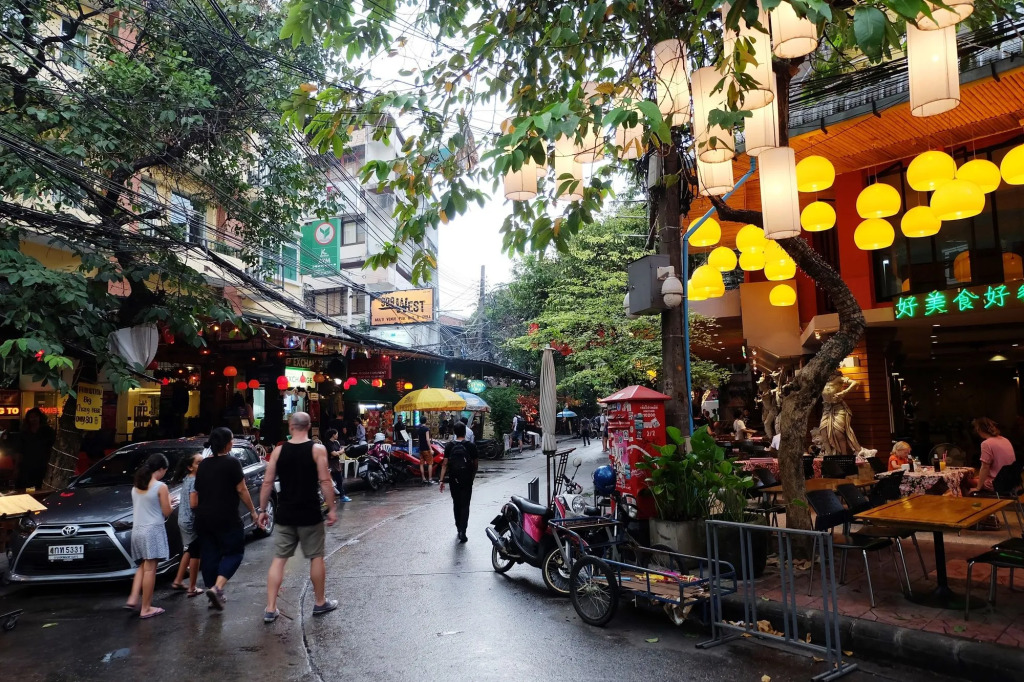 Villa Cha-Cha Khaosan Rambuttri