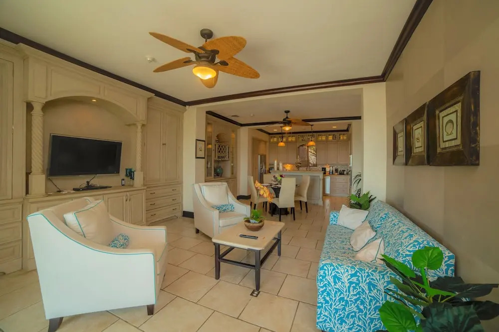 Vista Bahia 3F 1 bdr Ocean View in Los Suenos