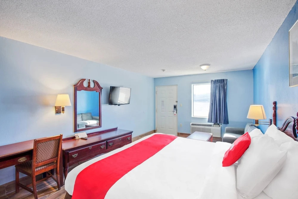 Rodeway Inn Richland - Jackson South