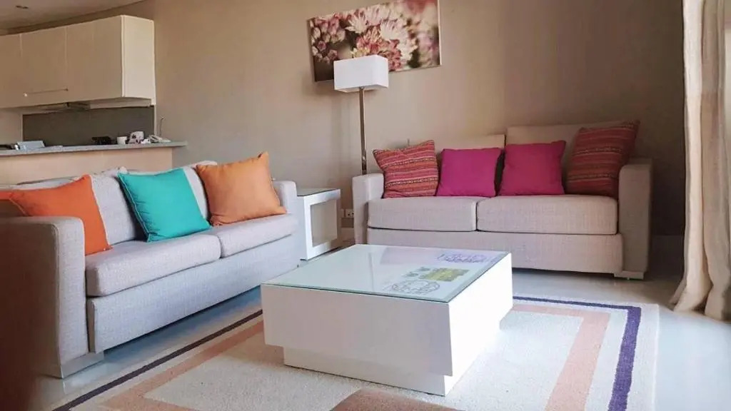Private Apartments at Ancient Sands Resort