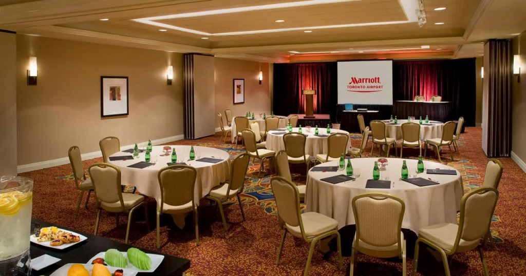 Toronto Airport Marriott Hotel