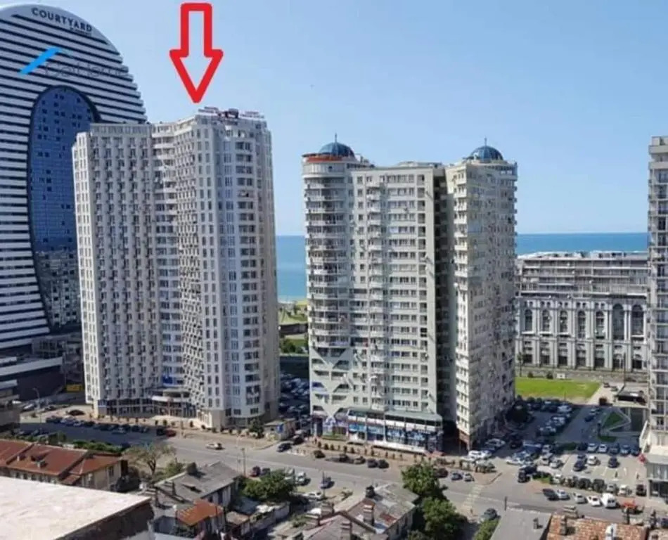 BATUMI- 2 komnatnaja kvartira