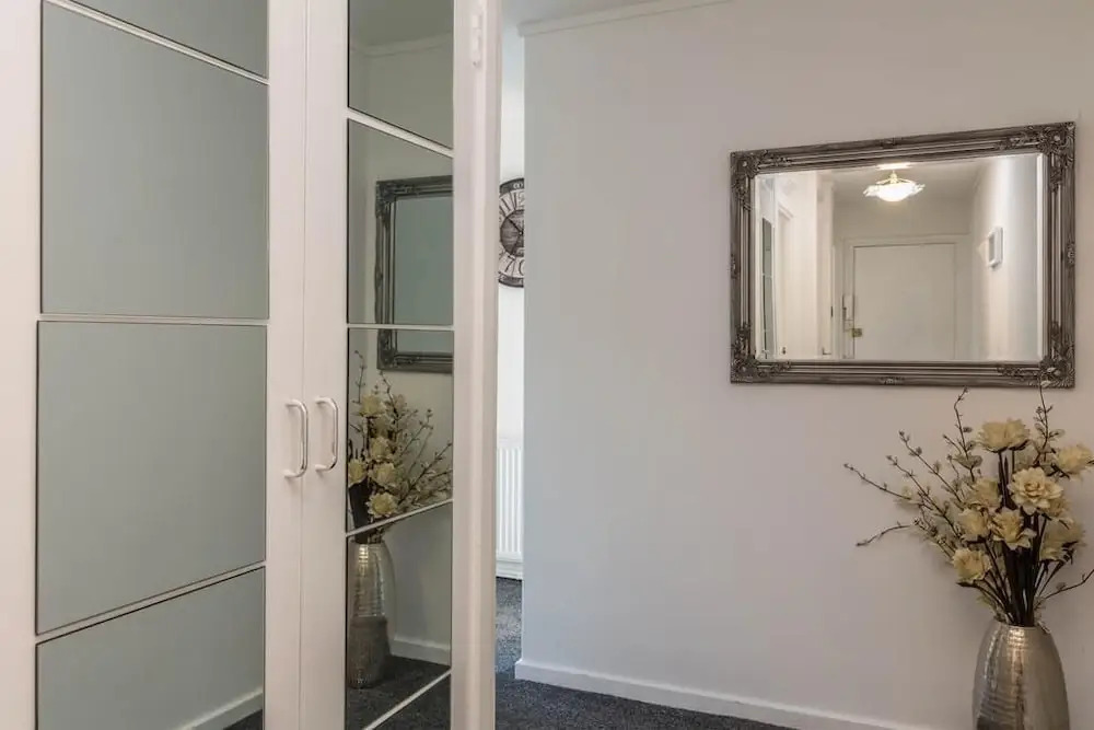 Magdala Apartment - Sleek and Modern 2bed in Nottingham