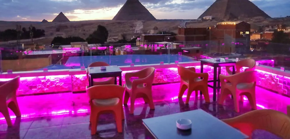 G Hostel inn pyramids