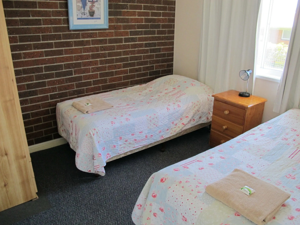 Merimbula Gardens Motel