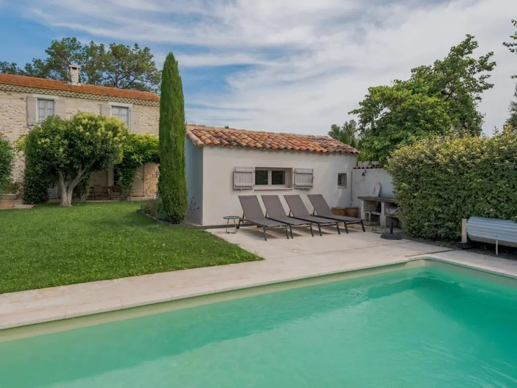 Maison Paradou, 6 pièces, 8 personnes - FR-1-599-2