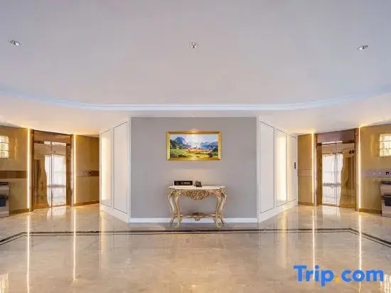 Vienna International Hotel (Tangshan Railway Station Xinhua West Road)