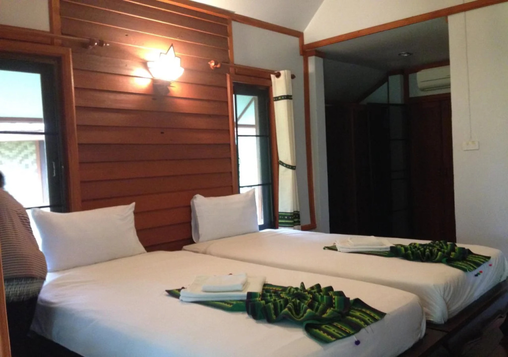 Pai Herbs Resort
