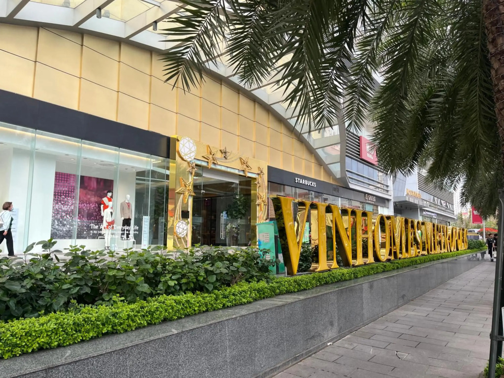 Vinhomes Metropolis luxury Hotel & Residence