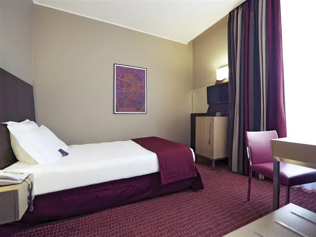 Mercure Roma Piazza Bologna