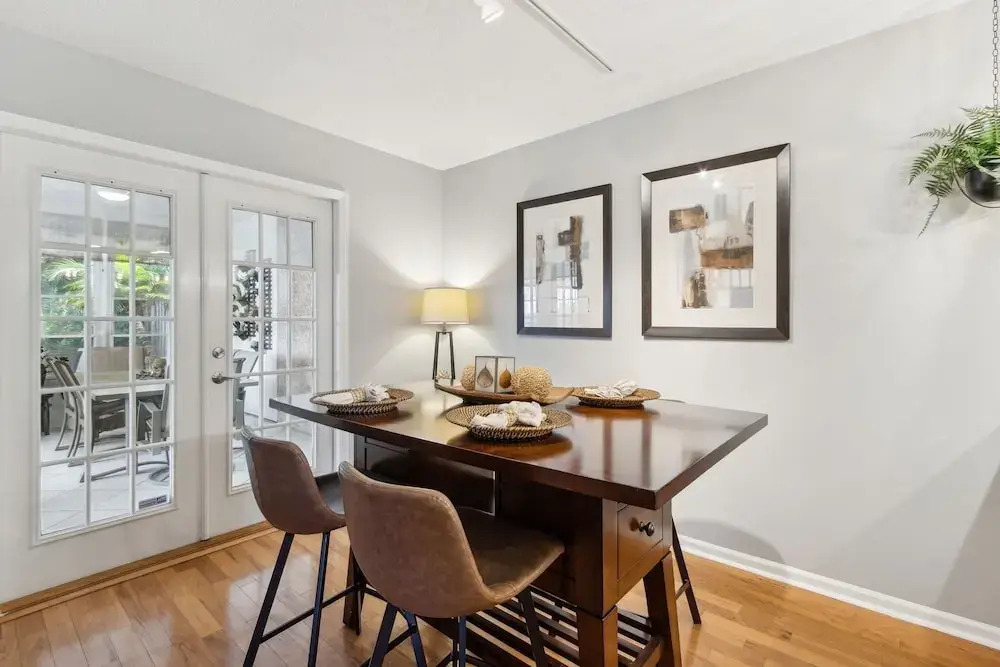 Newly Renovated 2BR by the Beach Amelia Island