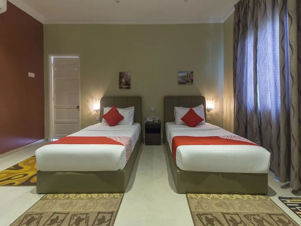 Oyo 795 Nahdhoh Langkawi Resort
