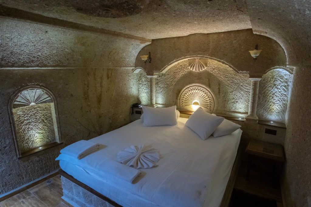 Kemerhan Cave Suites