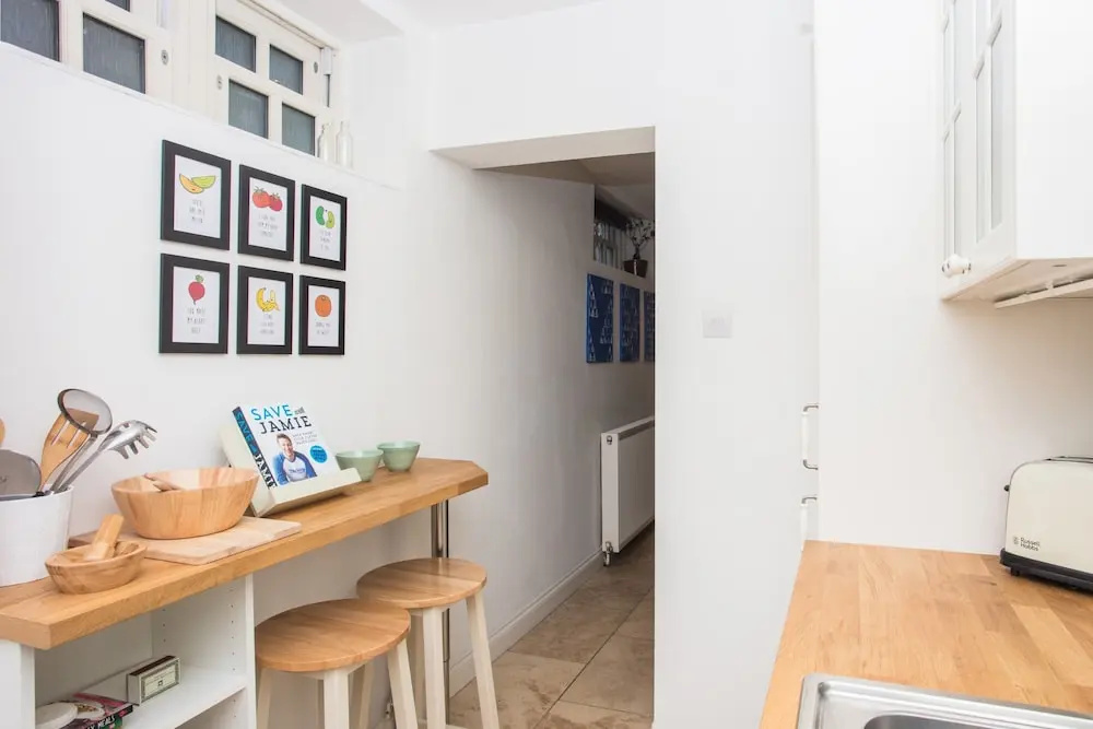 1 Bedroom Apartment in City Centre