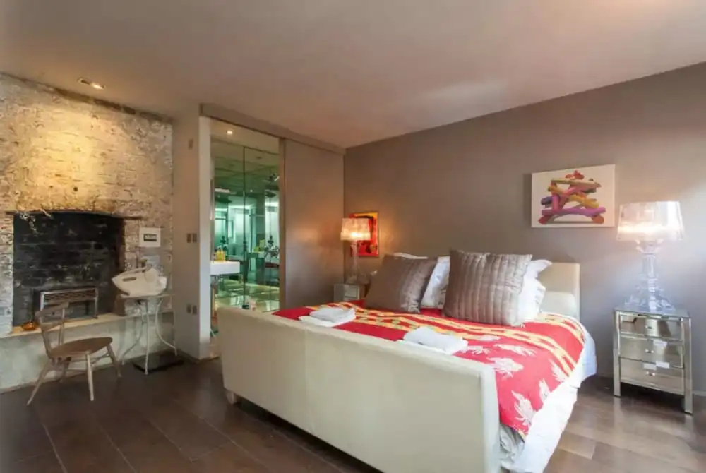 Luxury penthouse on Old Street