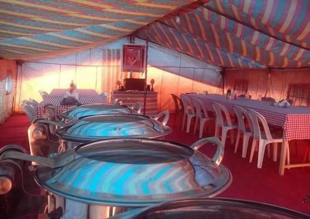 Golden Mark Camp