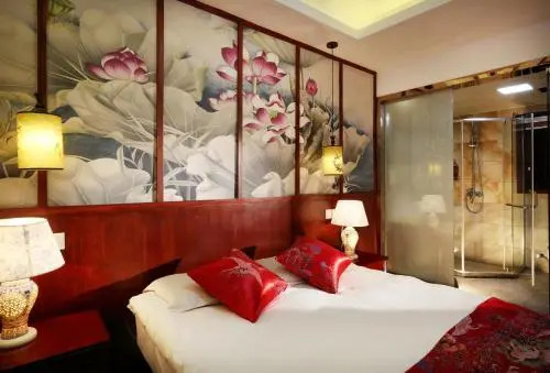Xitang Lan Ting Yi Yuan Theme Inn