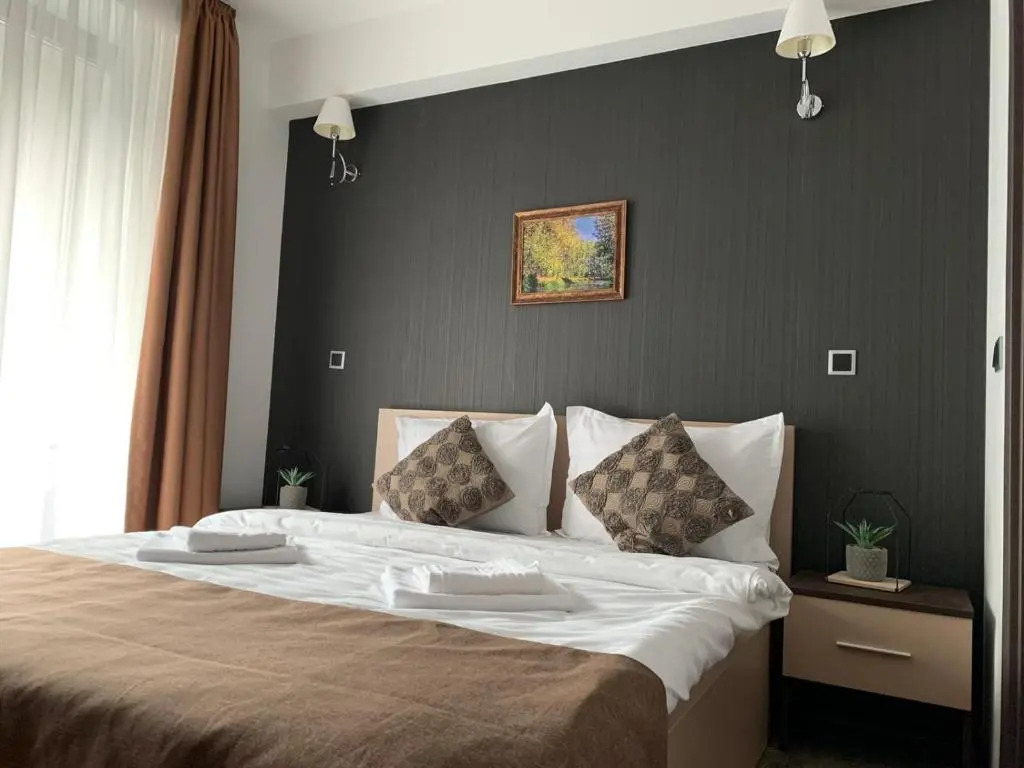 TIAM Apartment Silver Mountain D17, 3 rooms, 3 terraces, 3 bathrooms