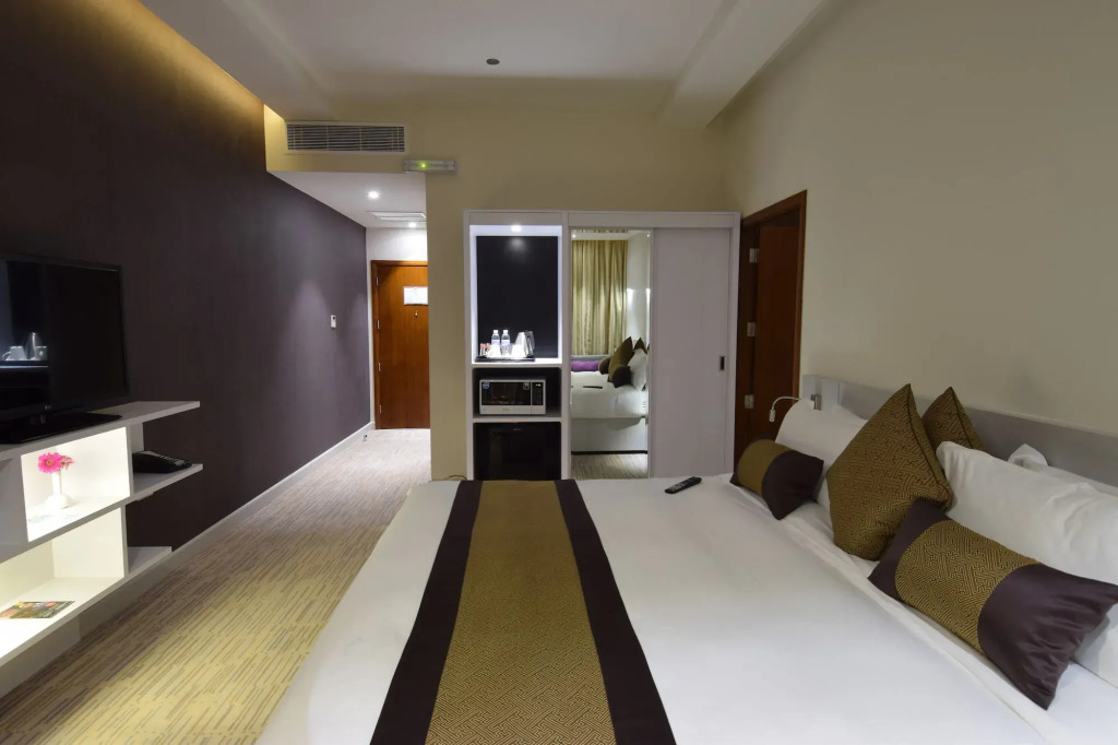 Novotel Suites Riyadh Centre