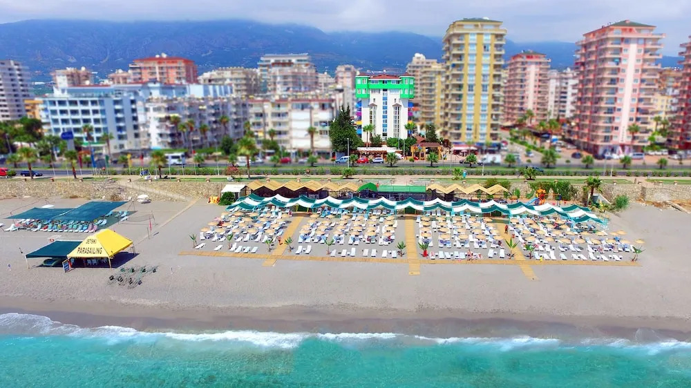 Klas More Beach Hotel