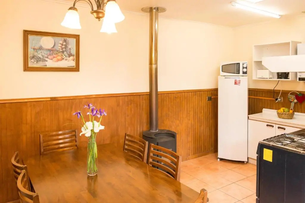 Del Pescador Hotel Cabañas