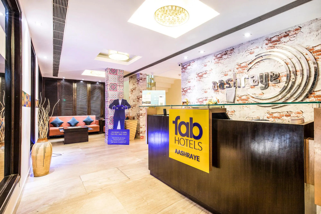 FabHotel Prime Aashraye