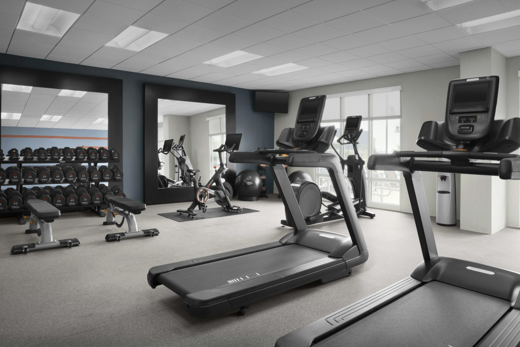 Hampton Inn & Suites Ocean City Bayfront-Convention Center