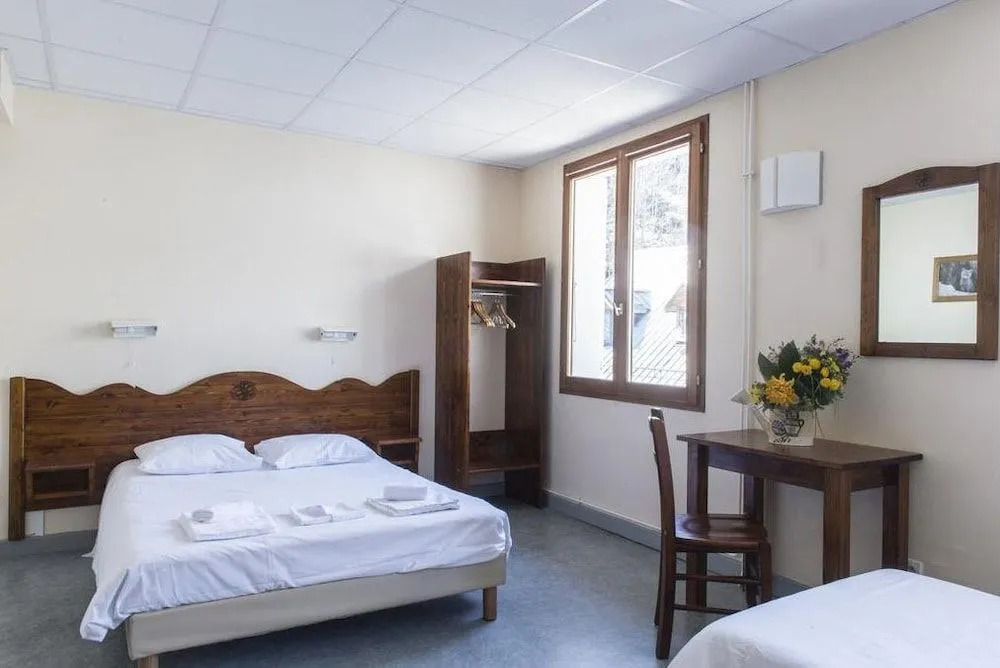 Hôtel Les Essarts, USSIM Vacances