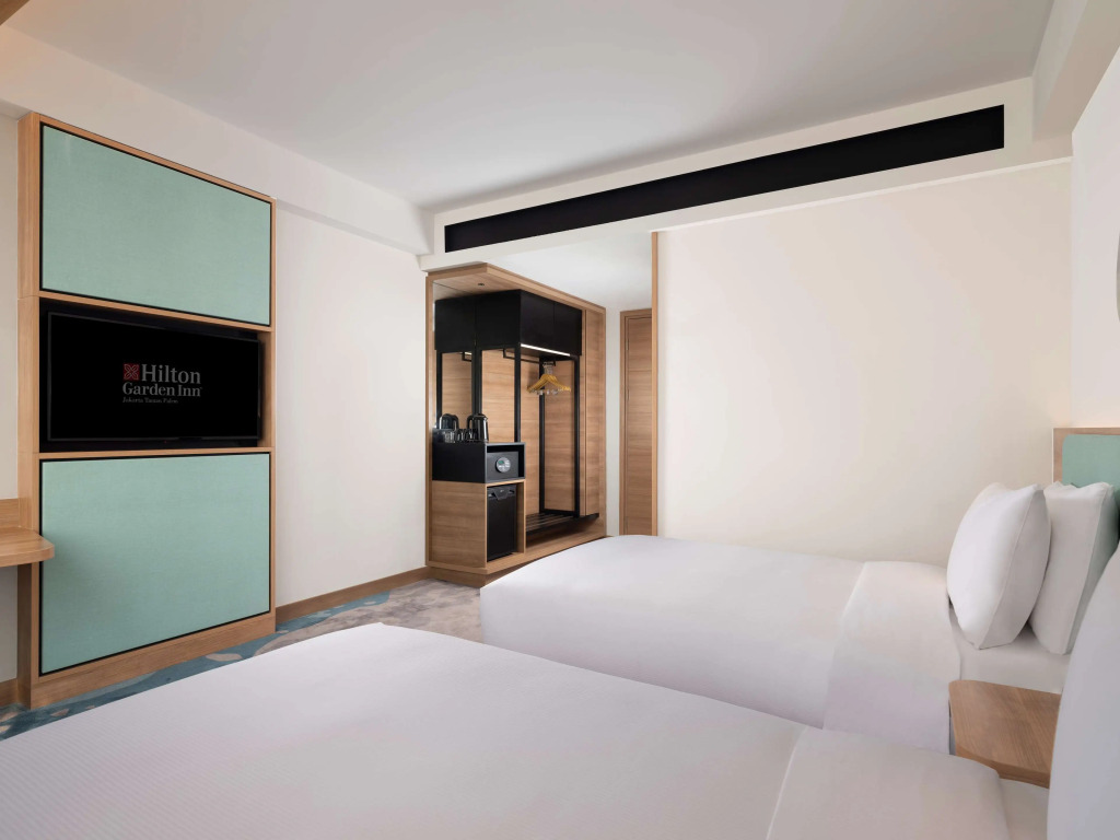 Hilton Garden Inn Jakarta Taman Palem