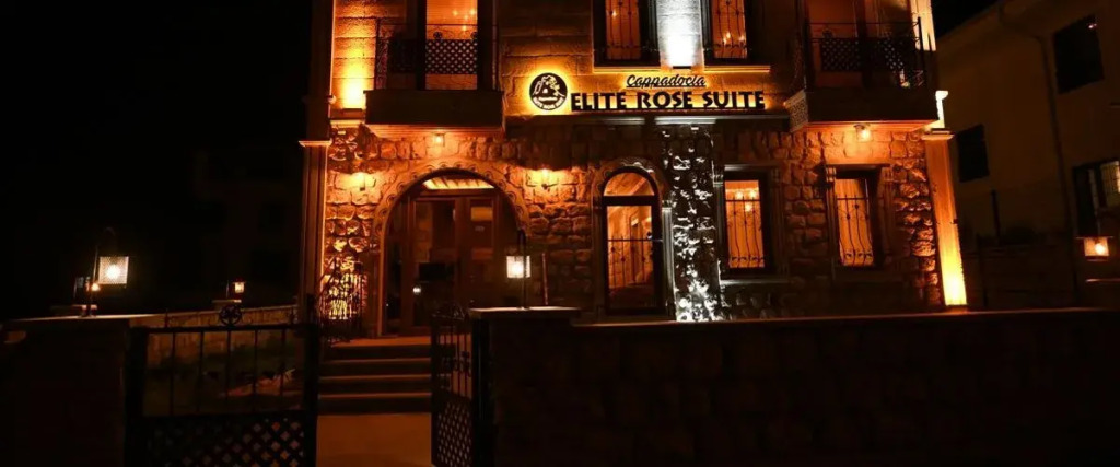 Elite Rose Cappadocia