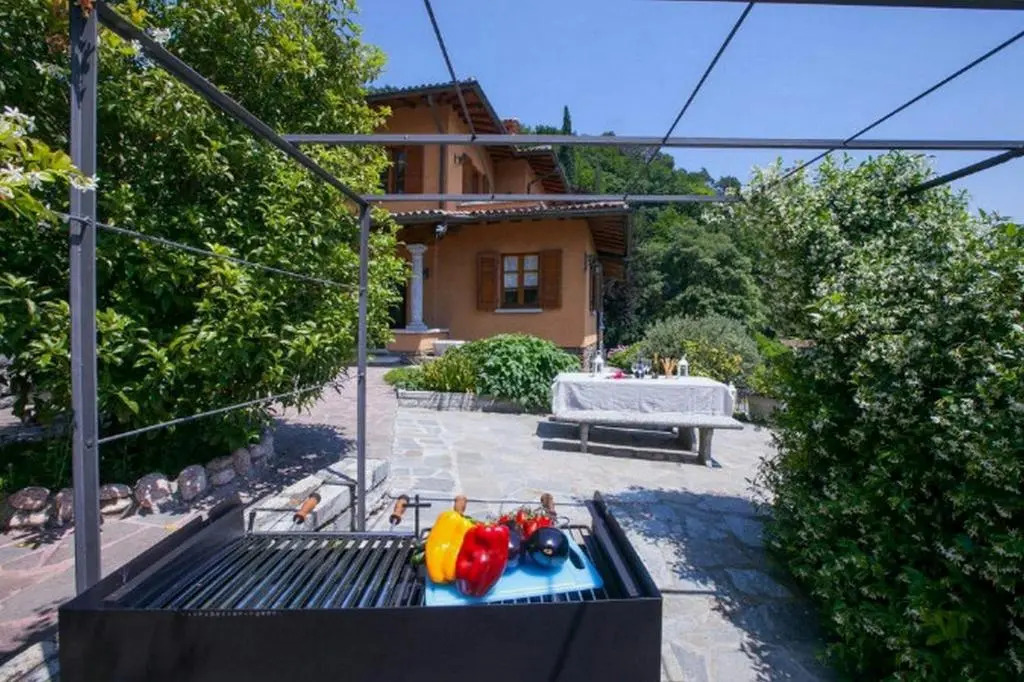 Villa Lakecomo - Ritrovo