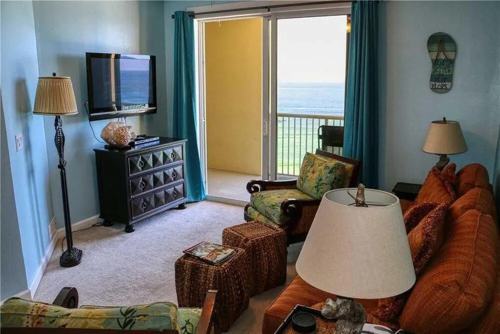 Gulf Front 2 Bed 2 Bath Deluxe 2 Bedrooms 2 Bathrooms Condo