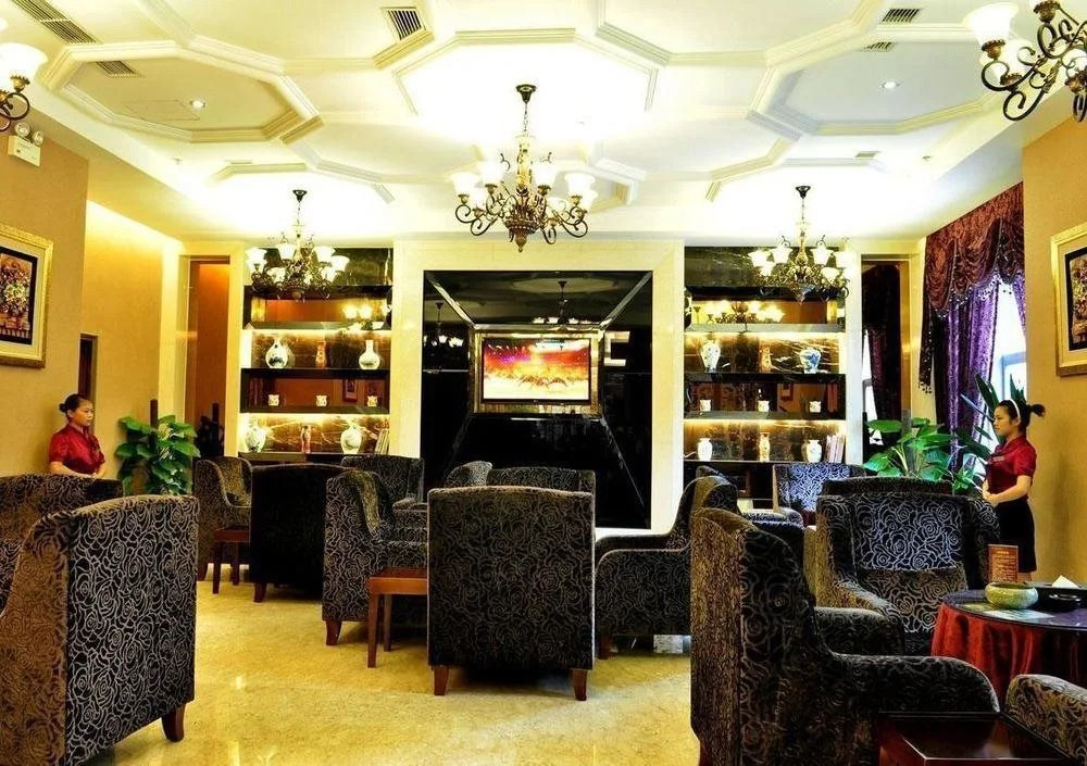 Chengdu Manke Hotel