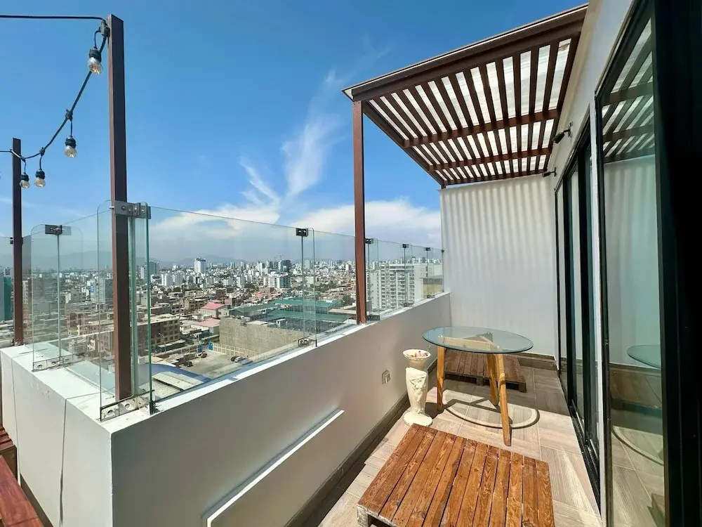 Ocean View Apartment - Costa Lounge