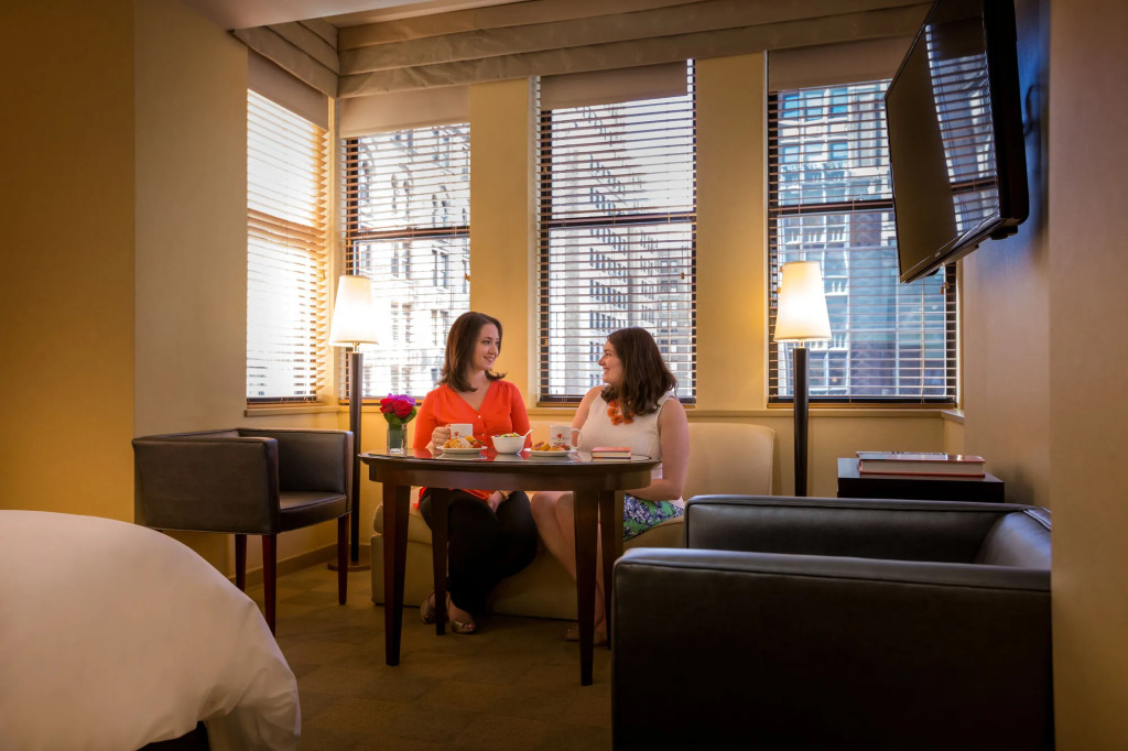 Library Hotel by Library Hotel Collection