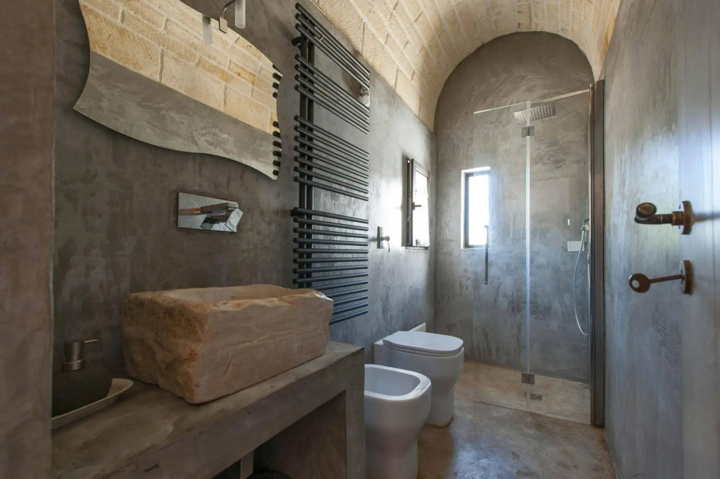 Trullo Coco by BarbarHouse