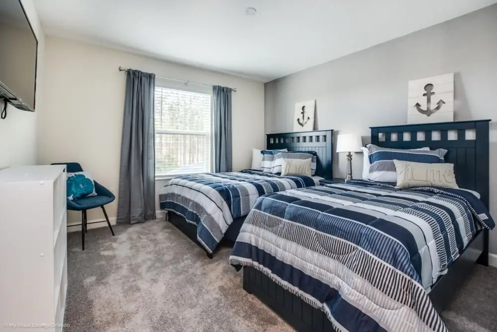 Luxury Townhome on Champions Gate Resort, Orlando Townhome 3033