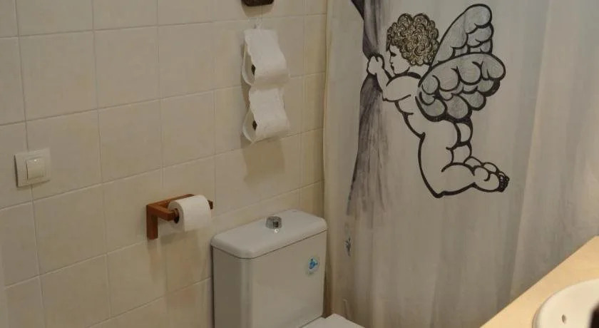 Apartamentos La Casa Pintada