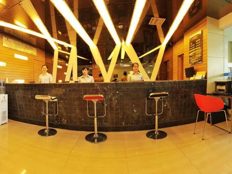 Xiamen Youth Sunshine Hotel Hou Bin Branch
