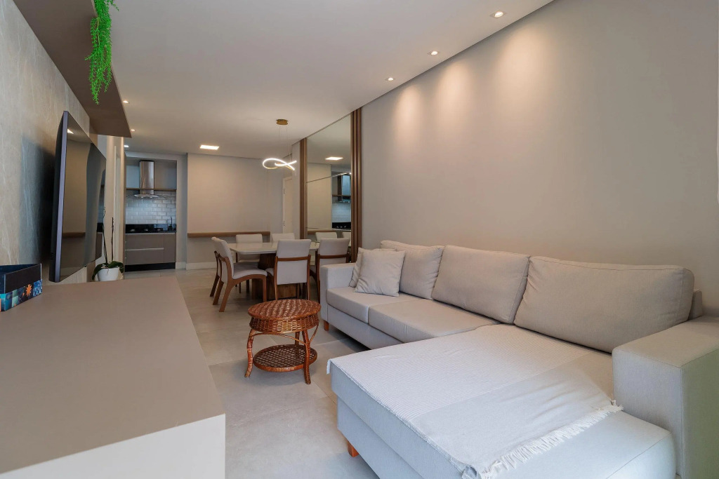 Apto Luxuoso A 230m Da Praia De Jurerê Vje301