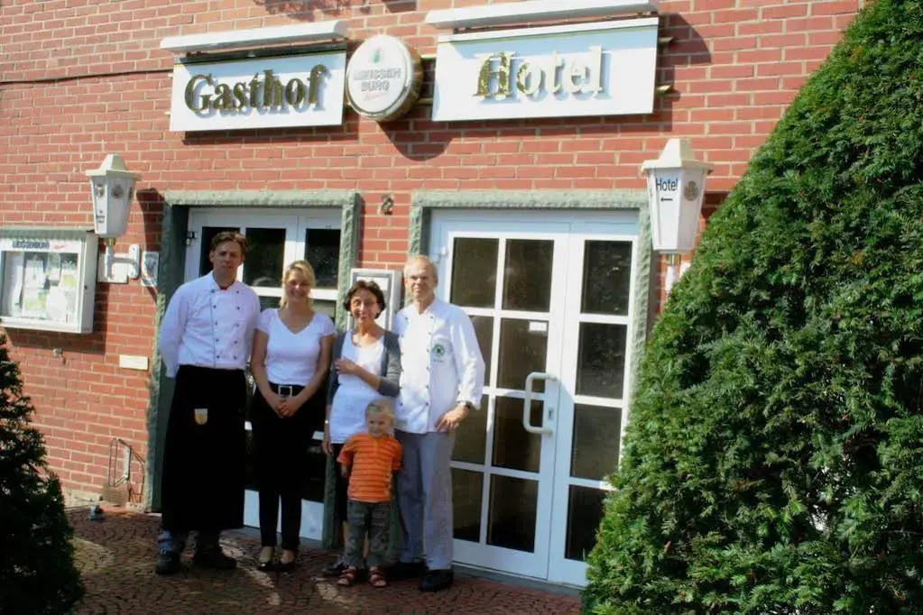 Rixbecker Alpen - Hotel Koch