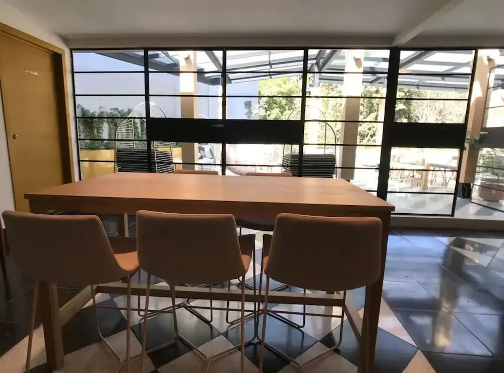 Miravalle I 1 BDR Next to Parque Mexico in Condeza