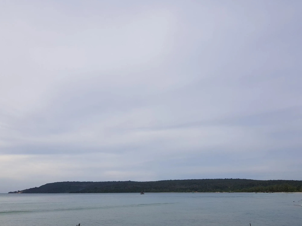 Koh Rong Hill Beach Resort