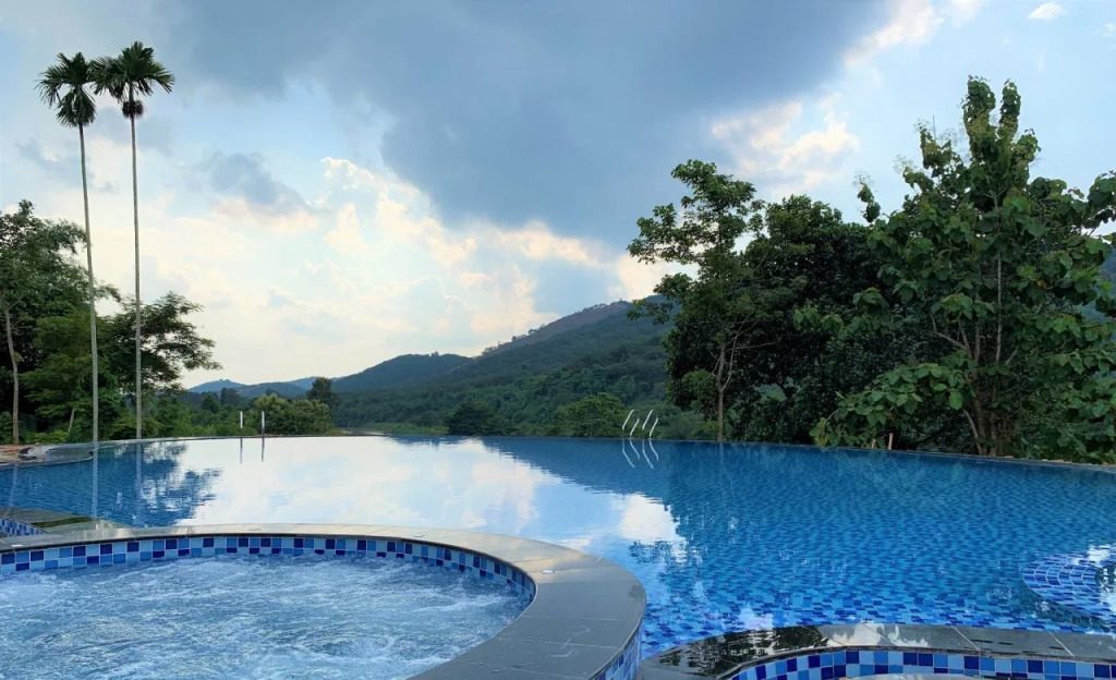 Orchard Home Resort Nam Cat Tien
