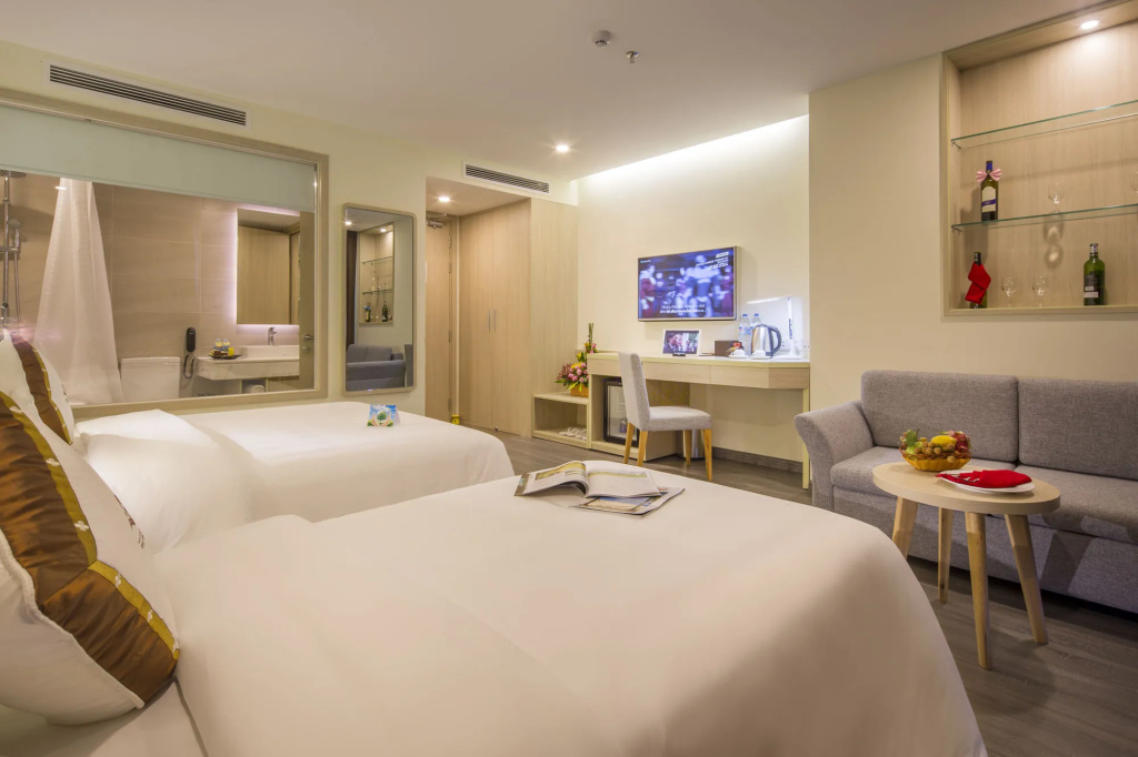 Stella Maris Nha Trang Hotel