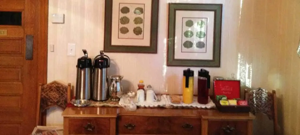 Crescent Lily Inn B&B