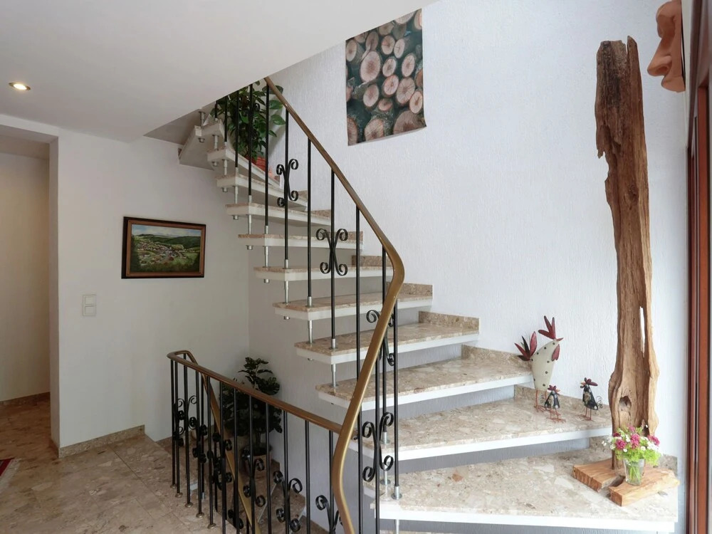 Cozy Apartment With Garden in Düdinghausen