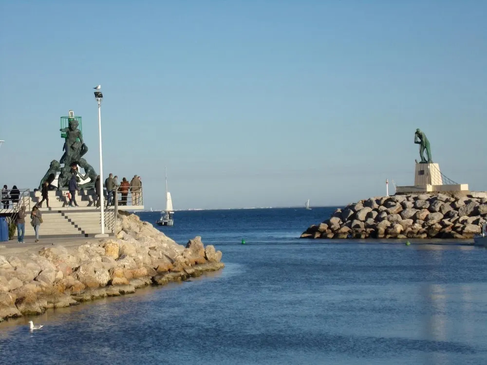 HoteI de la Plage Montpellier Sud