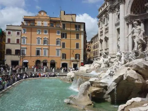 Rental in Rome Celeste Apartment