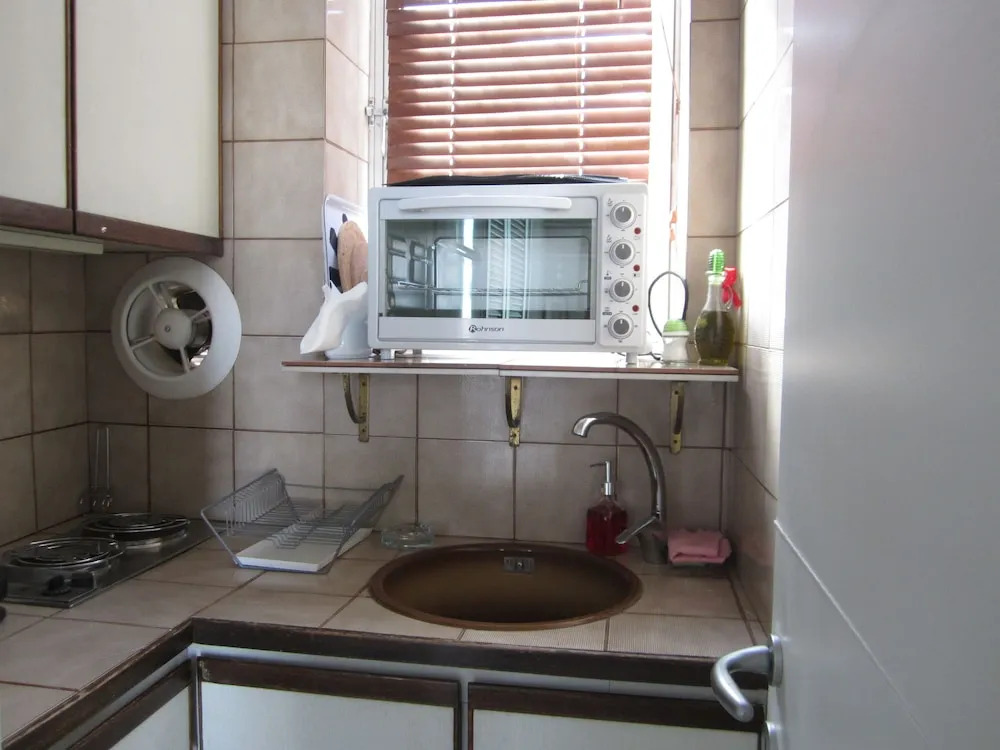 Στούντιο στο Κέντρο της Πόλης